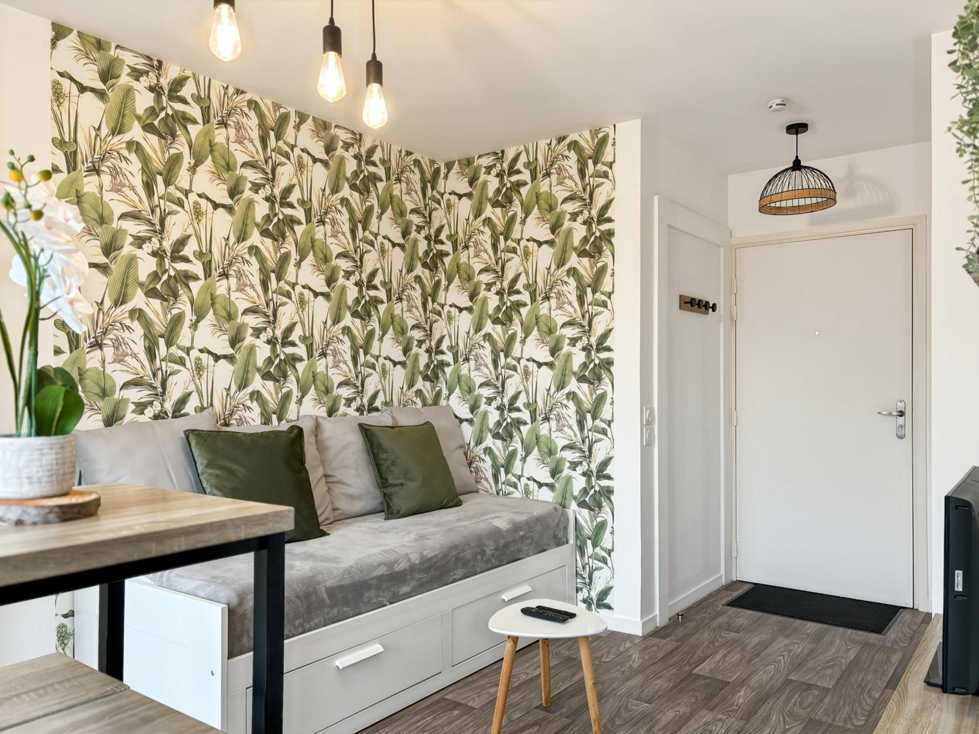 Charming Studio Disneyland Paris - Rentaway Bnb Montévrain Exterior photo