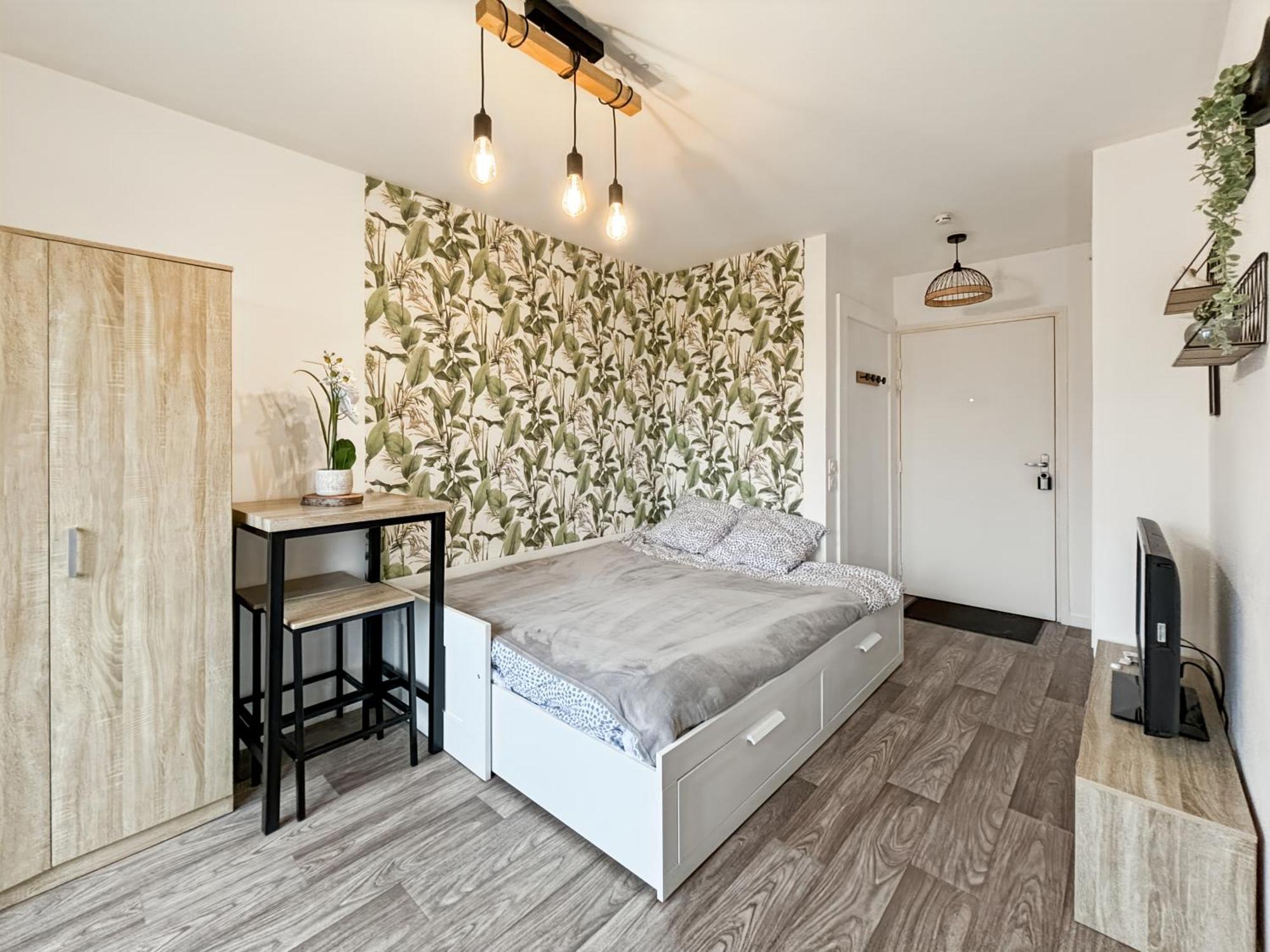 Charming Studio Disneyland Paris - Rentaway Bnb Montévrain Exterior photo