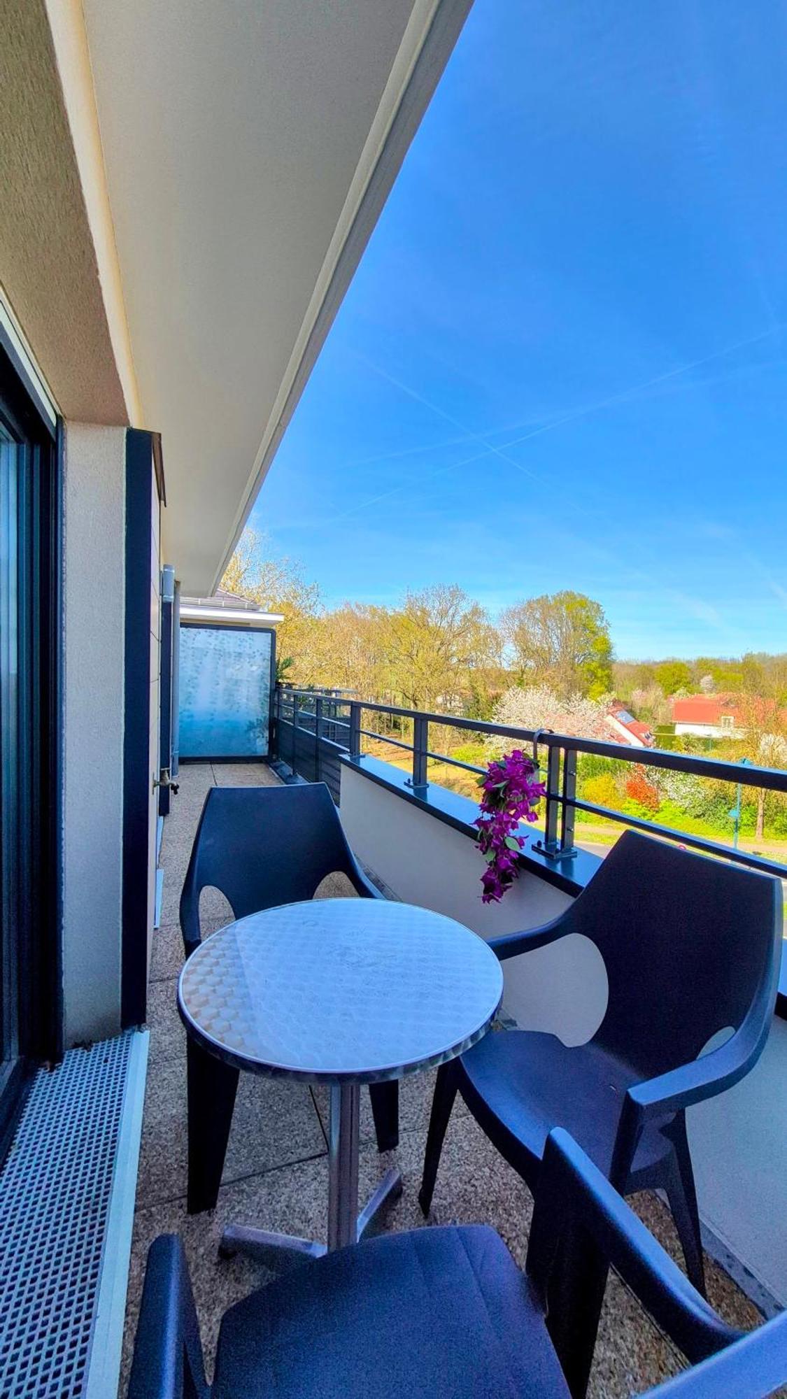 Charming Studio Disneyland Paris - Rentaway Bnb Montévrain Exterior photo